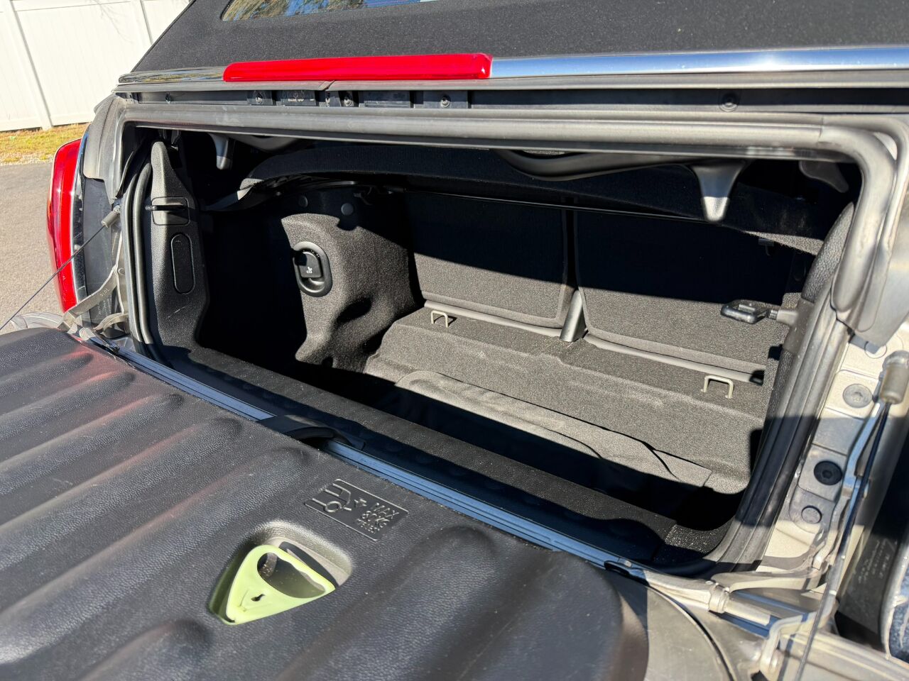 2016 MINI Cooper Convertible 2dr S Jacksonville FL