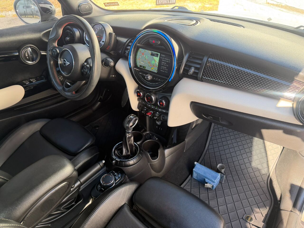2016 MINI Cooper Convertible 2dr S Jacksonville FL