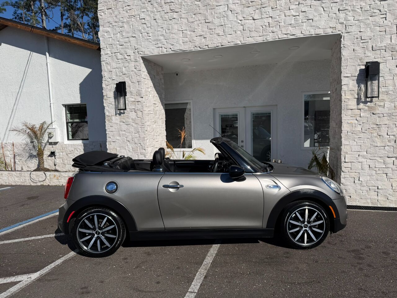 2016 MINI Cooper Convertible 2dr S Jacksonville FL