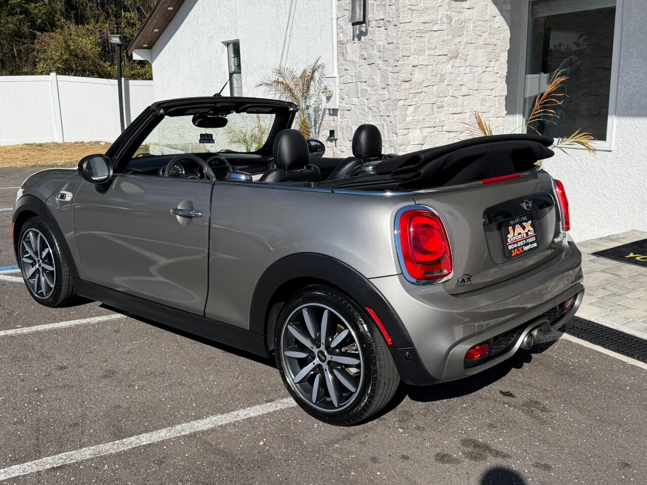 2016 MINI Cooper Convertible 2dr S Jacksonville FL