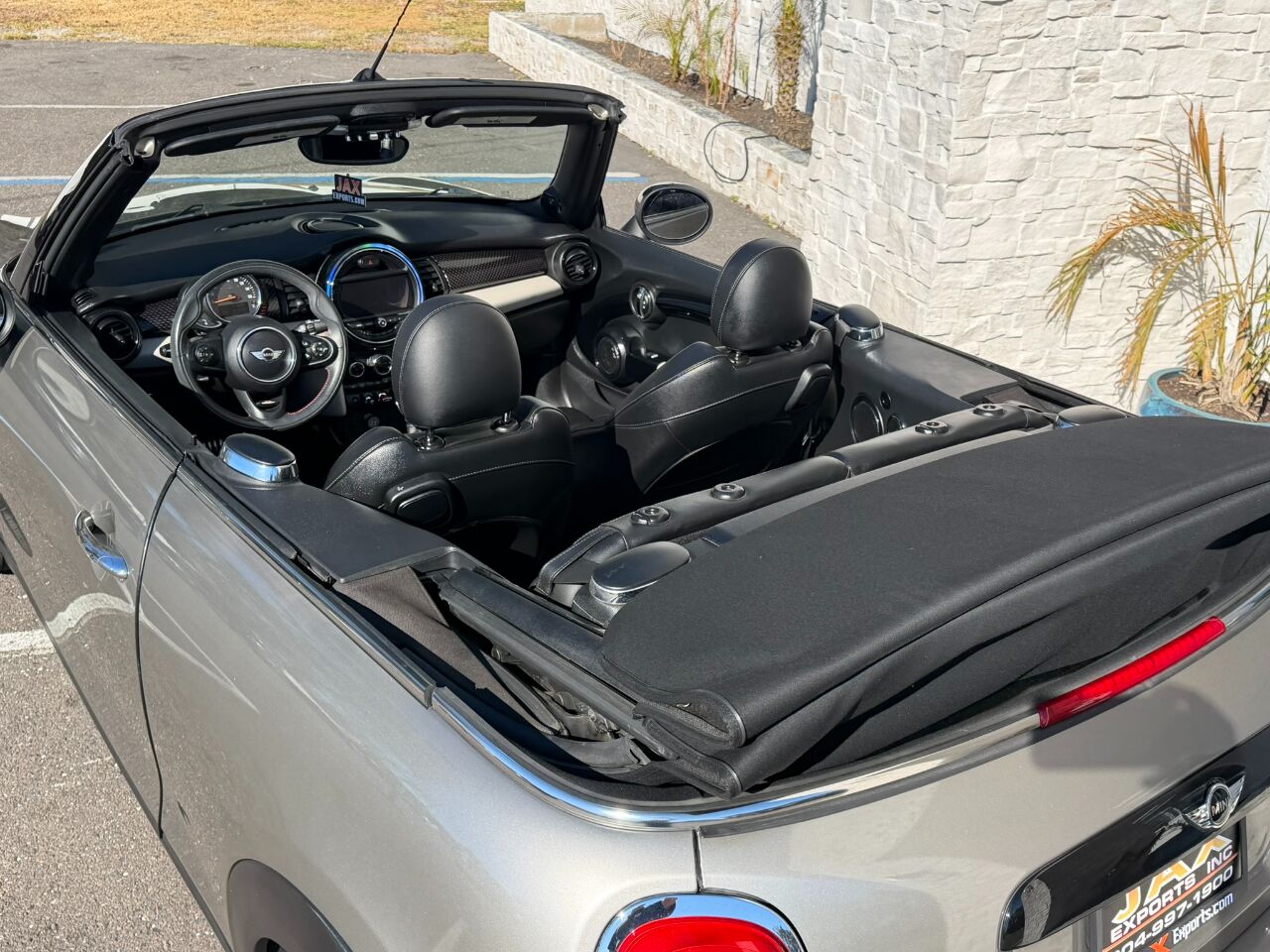 2016 MINI Cooper Convertible 2dr S Jacksonville FL