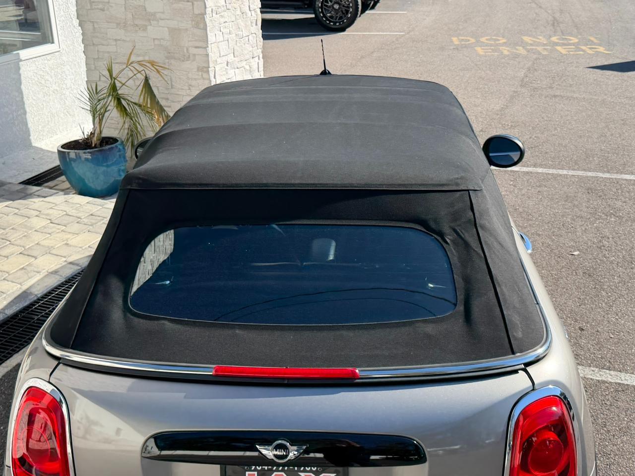 2016 MINI Cooper Convertible 2dr S Jacksonville FL