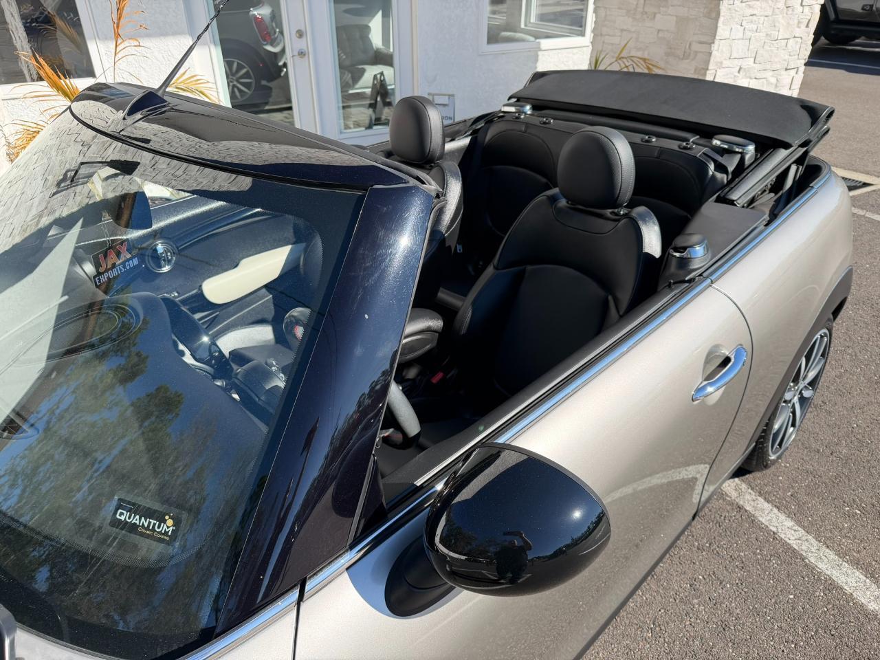 2016 MINI Cooper Convertible 2dr S Jacksonville FL