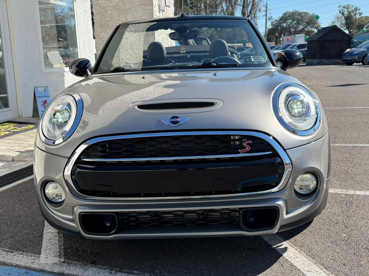 2016 MINI Cooper Convertible 2dr S Jacksonville FL