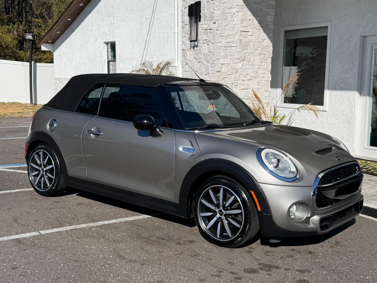 2016 MINI Cooper Convertible 2dr S Jacksonville FL