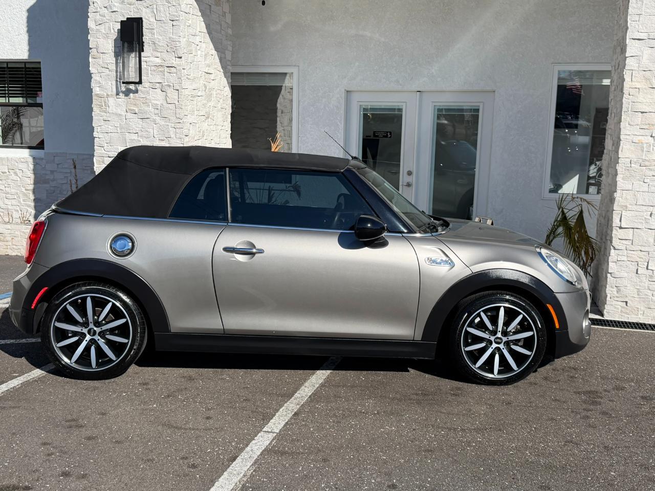 2016 MINI Cooper Convertible 2dr S Jacksonville FL