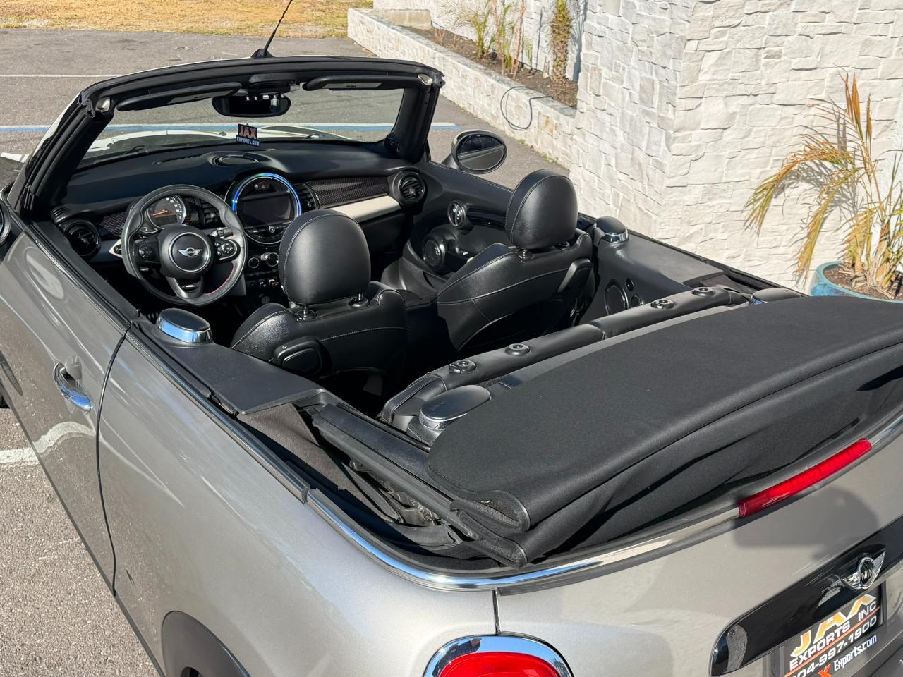 2016 MINI Cooper Convertible 2dr S Jacksonville FL