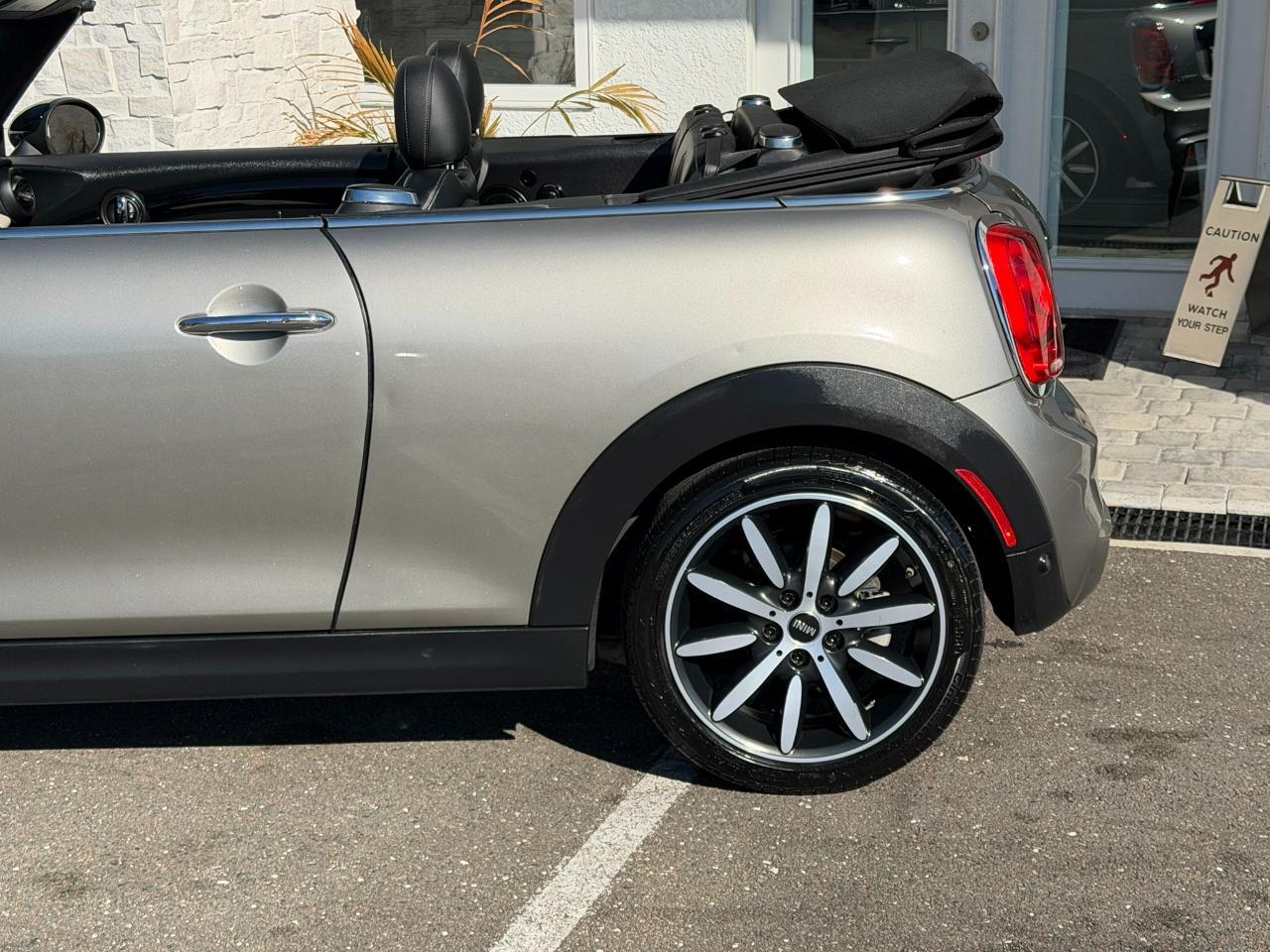 2016 MINI Cooper Convertible 2dr S Jacksonville FL