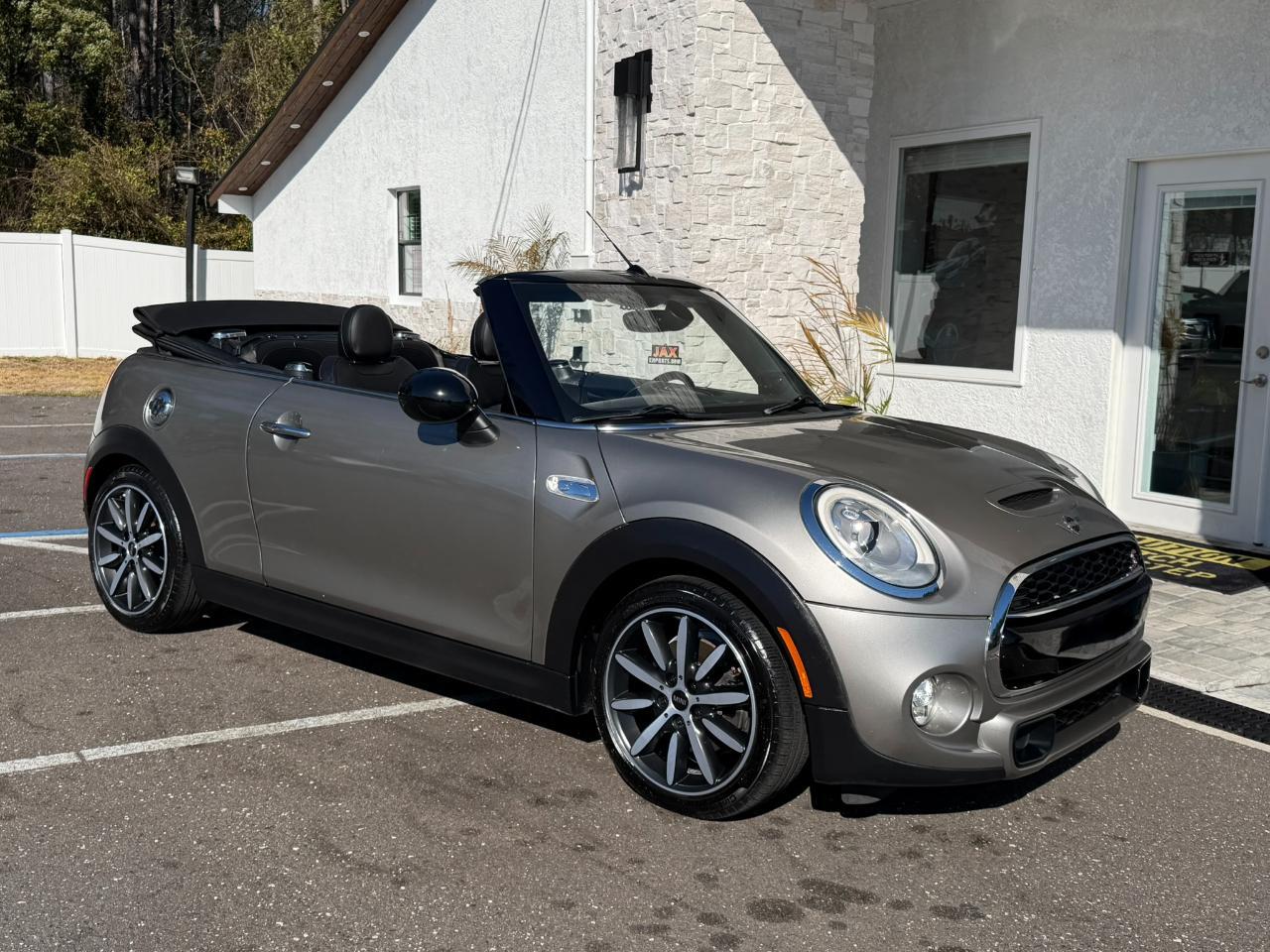 2016 MINI Cooper Convertible 2dr S Jacksonville FL