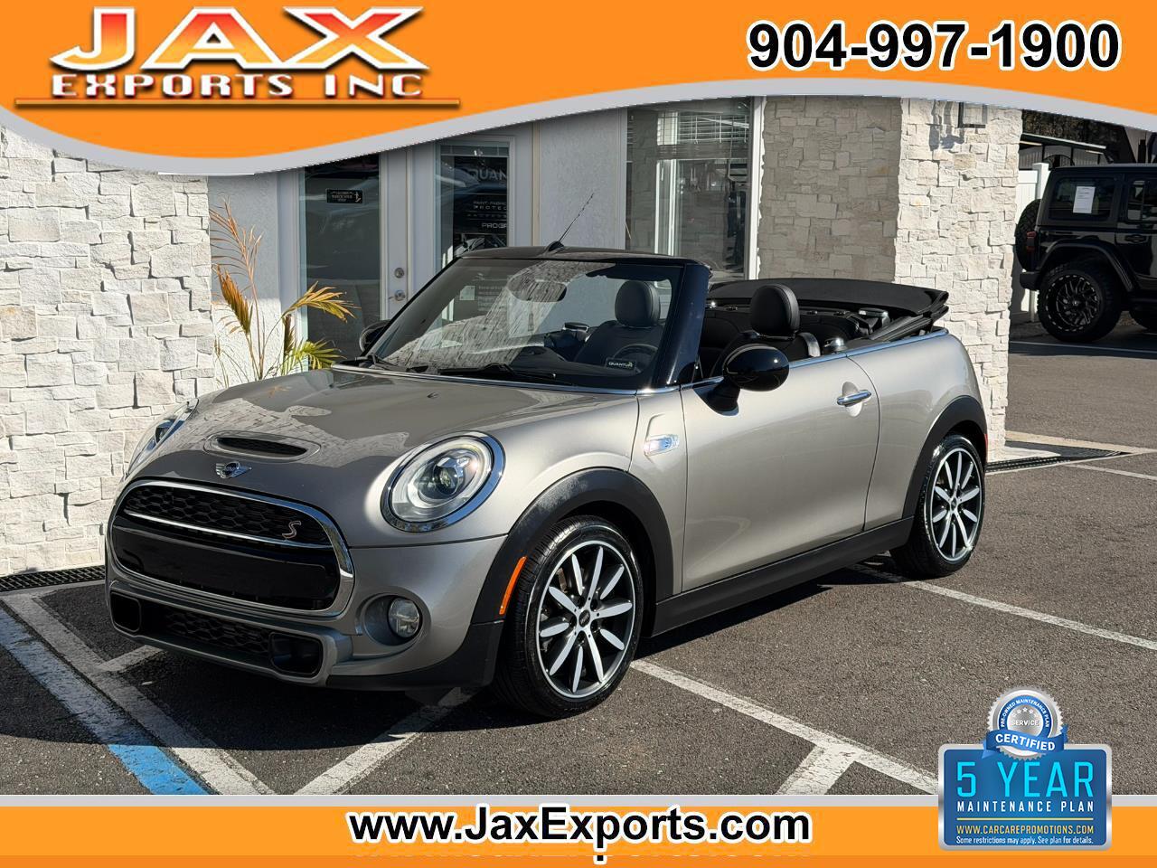 2016 MINI Cooper Convertible