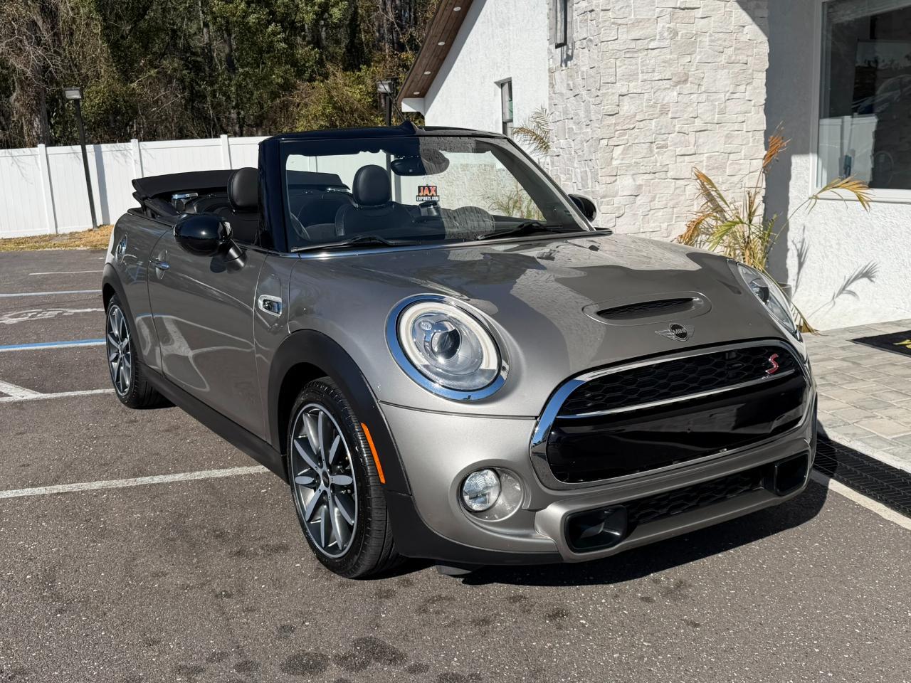 2016 MINI Cooper Convertible 2dr S Jacksonville FL