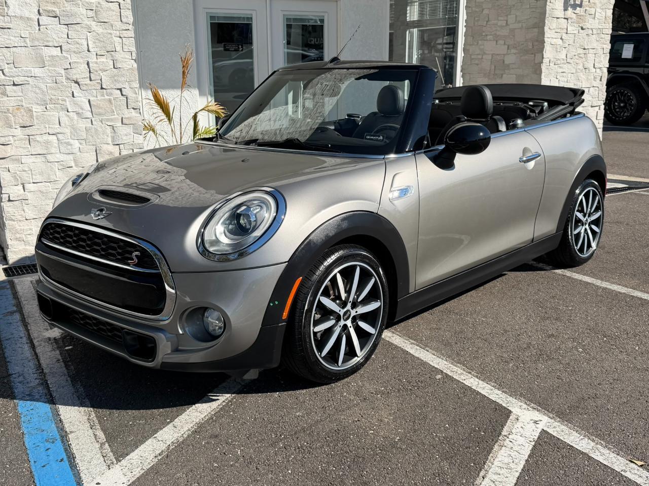 2016 MINI Cooper Convertible 2dr S