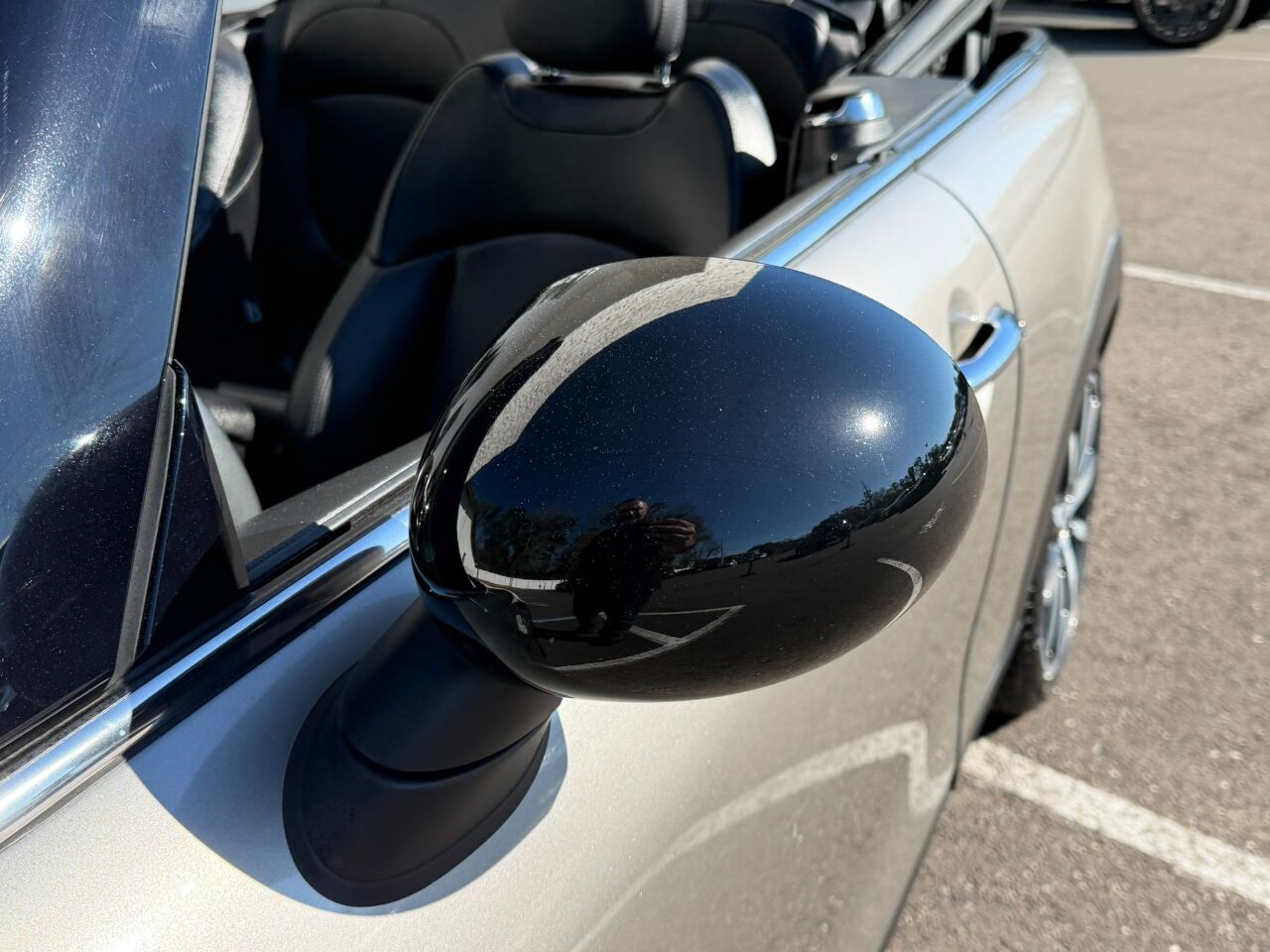 2016 MINI Cooper Convertible 2dr S Jacksonville FL