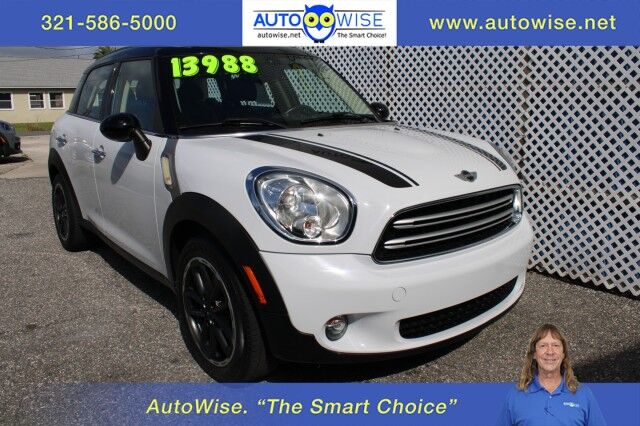 2016 MINI Cooper Countryman