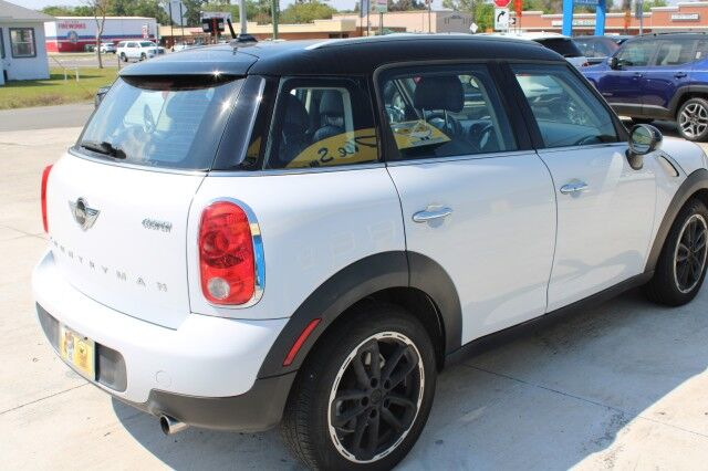 2016 MINI Cooper Countryman