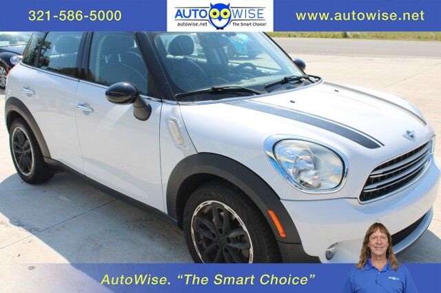 2016 MINI Cooper Countryman