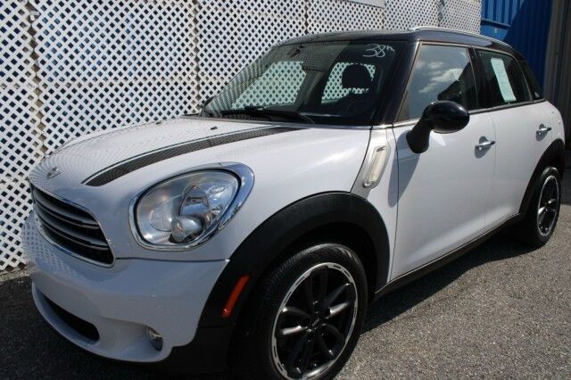 2016 MINI Cooper Countryman