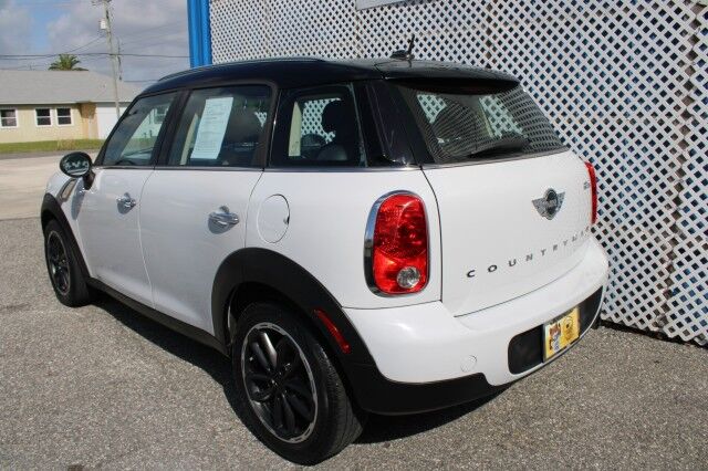 2016 MINI Cooper Countryman