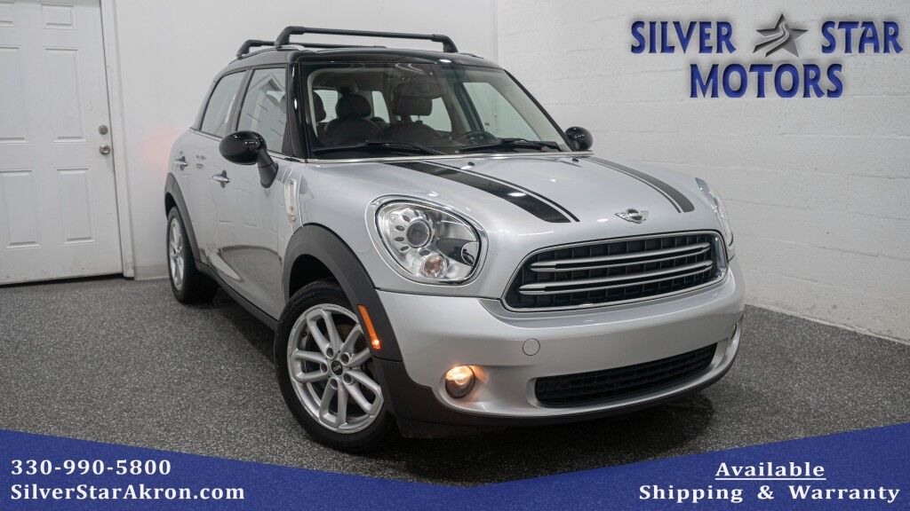 2016 MINI Cooper Countryman 2016 MINI Cooper Countryman