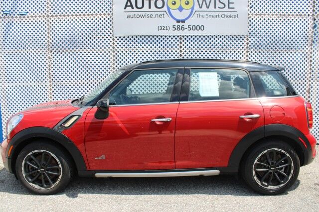 2016 MINI Cooper Countryman ALL 4 S