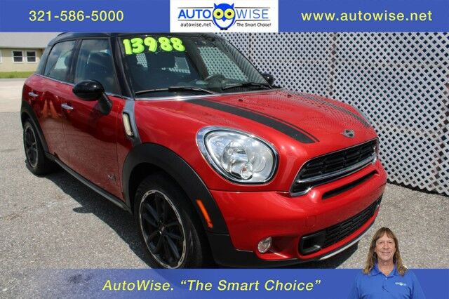2016 MINI Cooper Countryman ALL 4 S