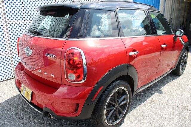 2016 MINI Cooper Countryman ALL 4 S Melbourne FL