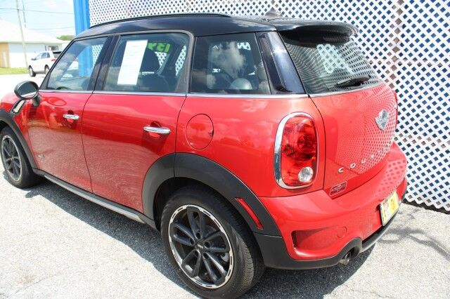 2016 MINI Cooper Countryman ALL 4 S Melbourne FL