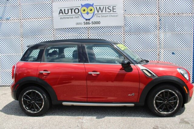 2016 MINI Cooper Countryman ALL 4 S Melbourne FL