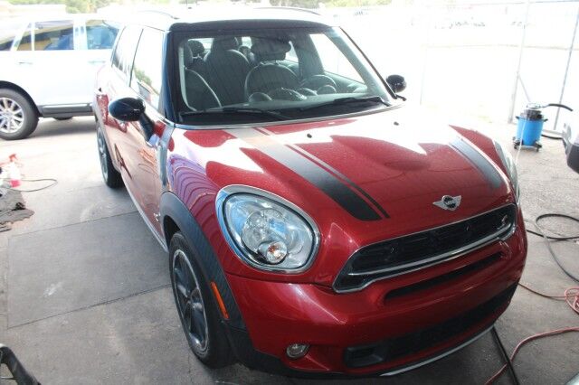 2016 MINI Cooper Countryman ALL 4 S