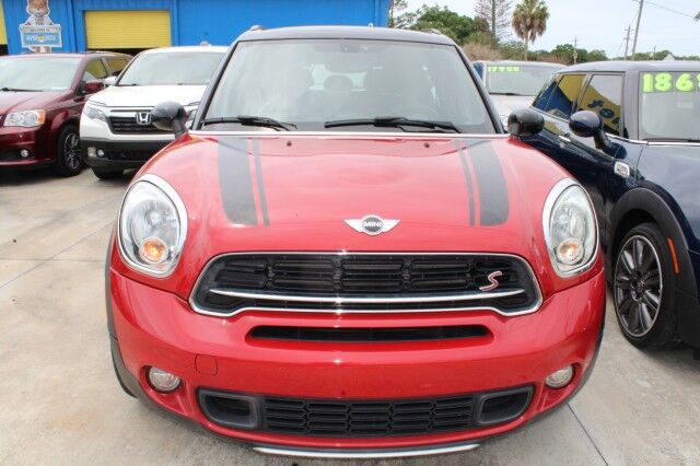 2016 MINI Cooper Countryman ALL 4 S