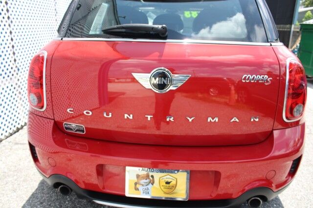 2016 MINI Cooper Countryman ALL 4 S Melbourne FL