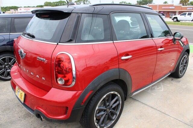 2016 MINI Cooper Countryman ALL 4 S