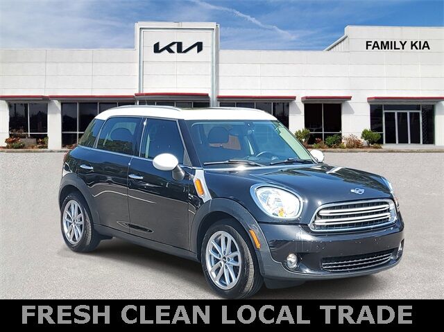 2016 MINI Cooper Countryman Base St. Augustine FL