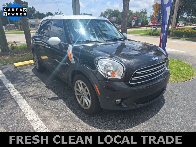 2016 MINI Cooper Countryman Base St. Augustine FL