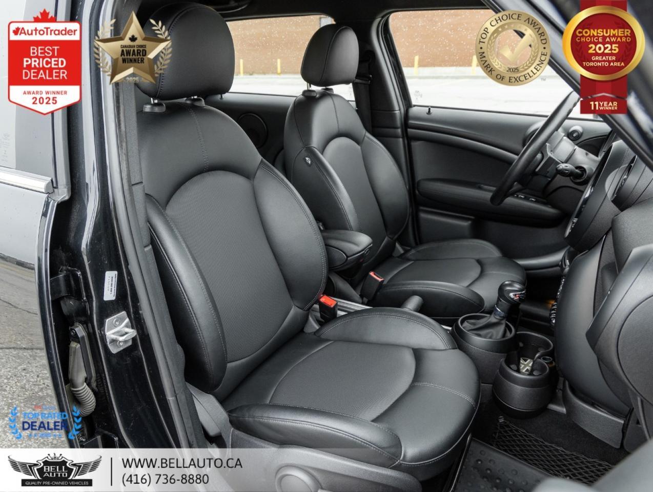 2016 MINI Cooper Countryman S | AWD | AUTOMATIC | PANO | LTHR | UPGRDRIMS | NOACCIDENT Toronto ON