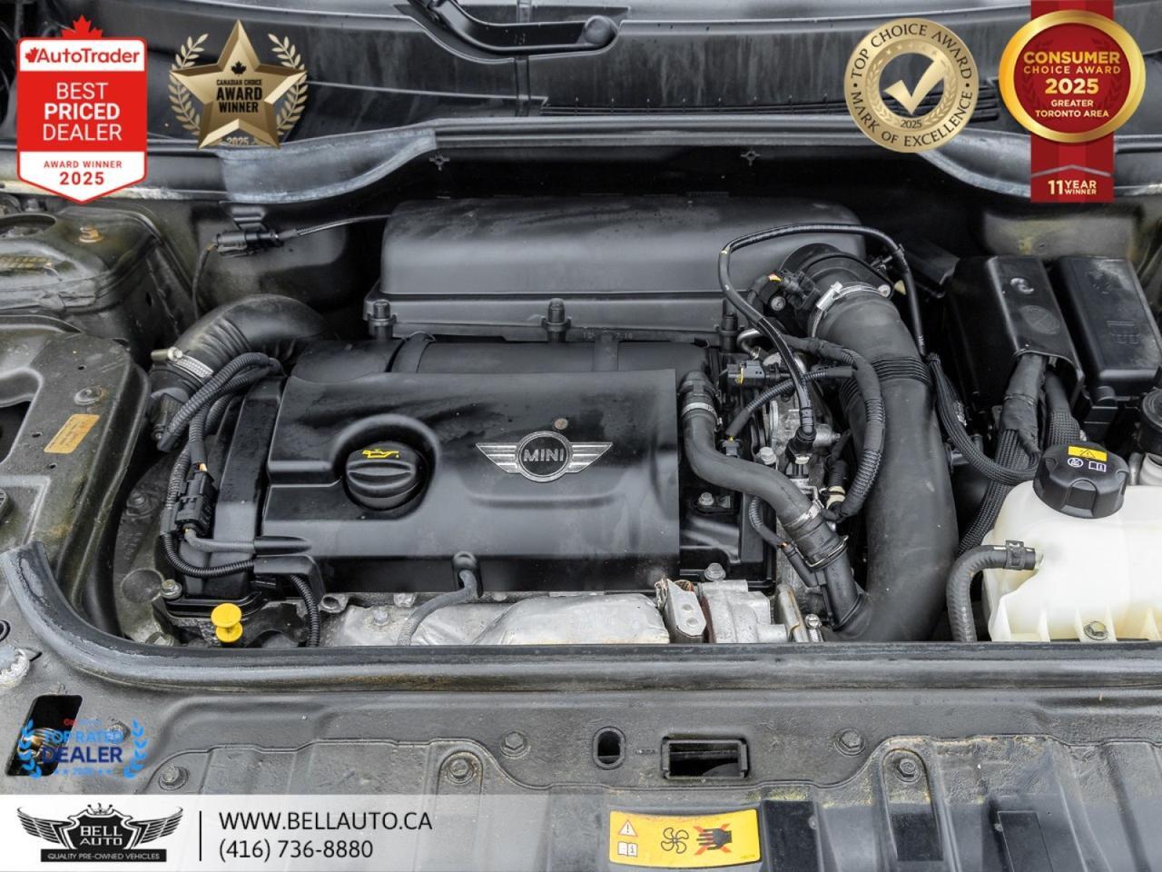 2016 MINI Cooper Countryman S | AWD | AUTOMATIC | PANO | LTHR | UPGRDRIMS | NOACCIDENT Toronto ON