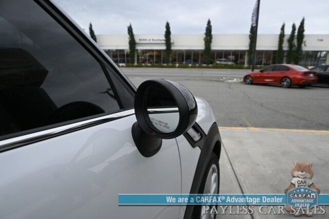 2016 MINI Cooper Countryman S / AWD / Automatic / Cold Weather Pkg / Heated Leather Seats / Power Mirrors, Windows & Locks / Bluetooth / Cruise Control / Keyless Entry / Air Conditioning / HID Headlights / Alloy Wheels / 31 MPG Anchorage AK