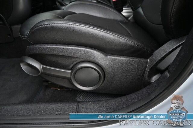 2016 MINI Cooper Countryman S / AWD / Automatic / Cold Weather Pkg / Heated Leather Seats / Power Mirrors, Windows & Locks / Bluetooth / Cruise Control / Keyless Entry / Air Conditioning / HID Headlights / Alloy Wheels / 31 MPG Anchorage AK
