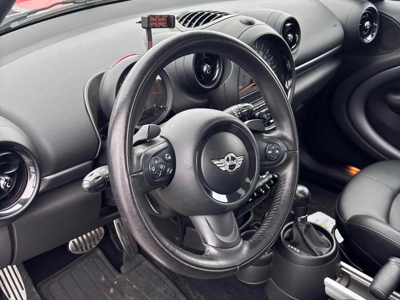 2016 MINI Cooper Countryman S HTDSEATS LEATHER AWD NOACCIDENT Toronto ON