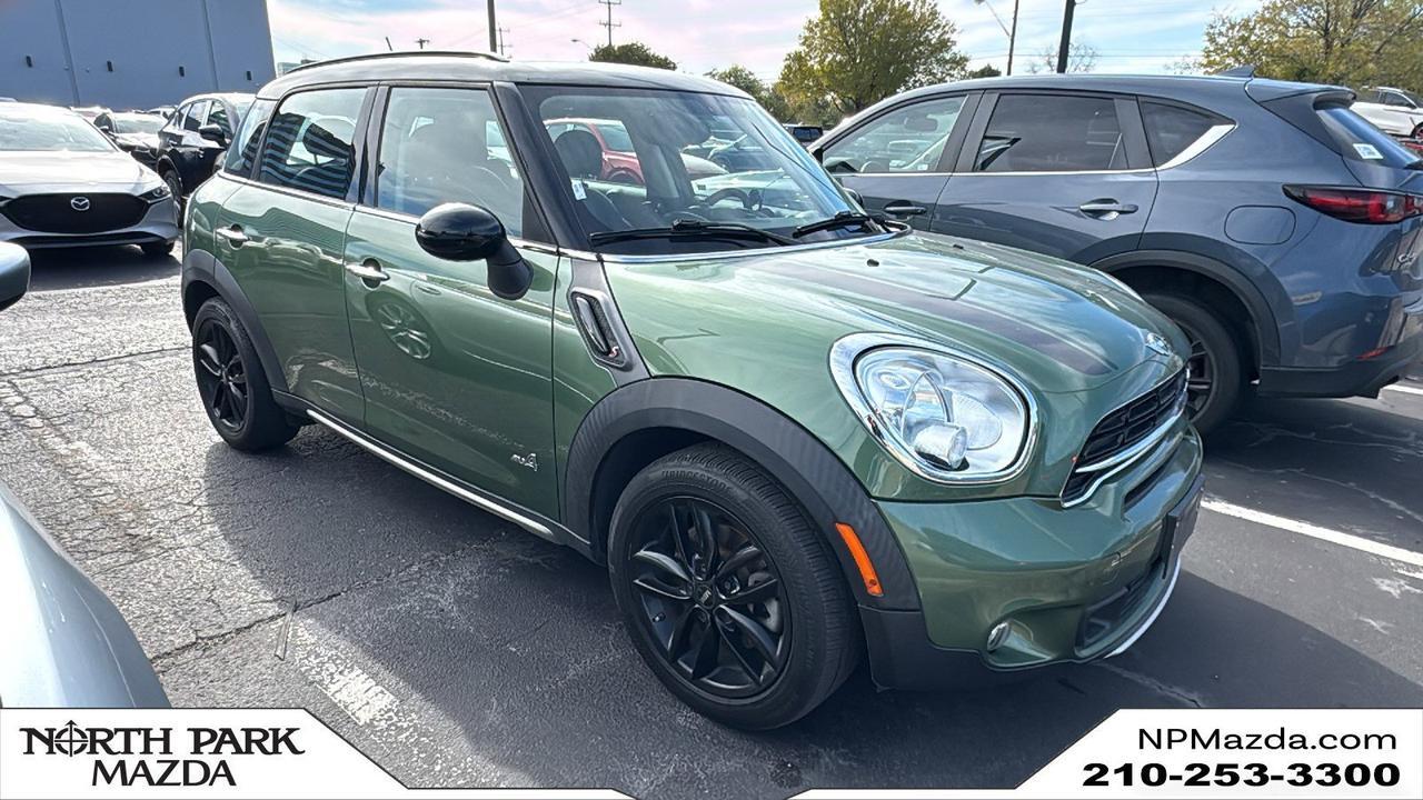 2016 MINI Cooper Countryman