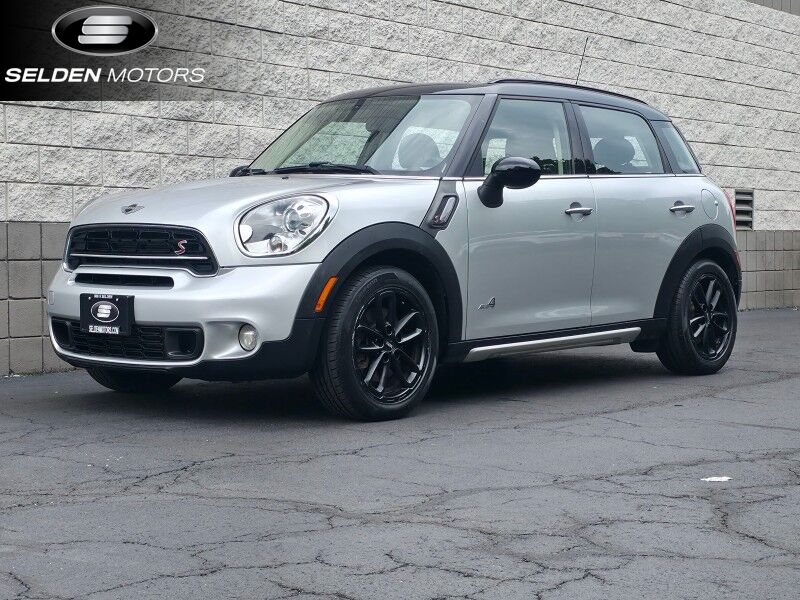 2016 MINI Cooper Countryman S