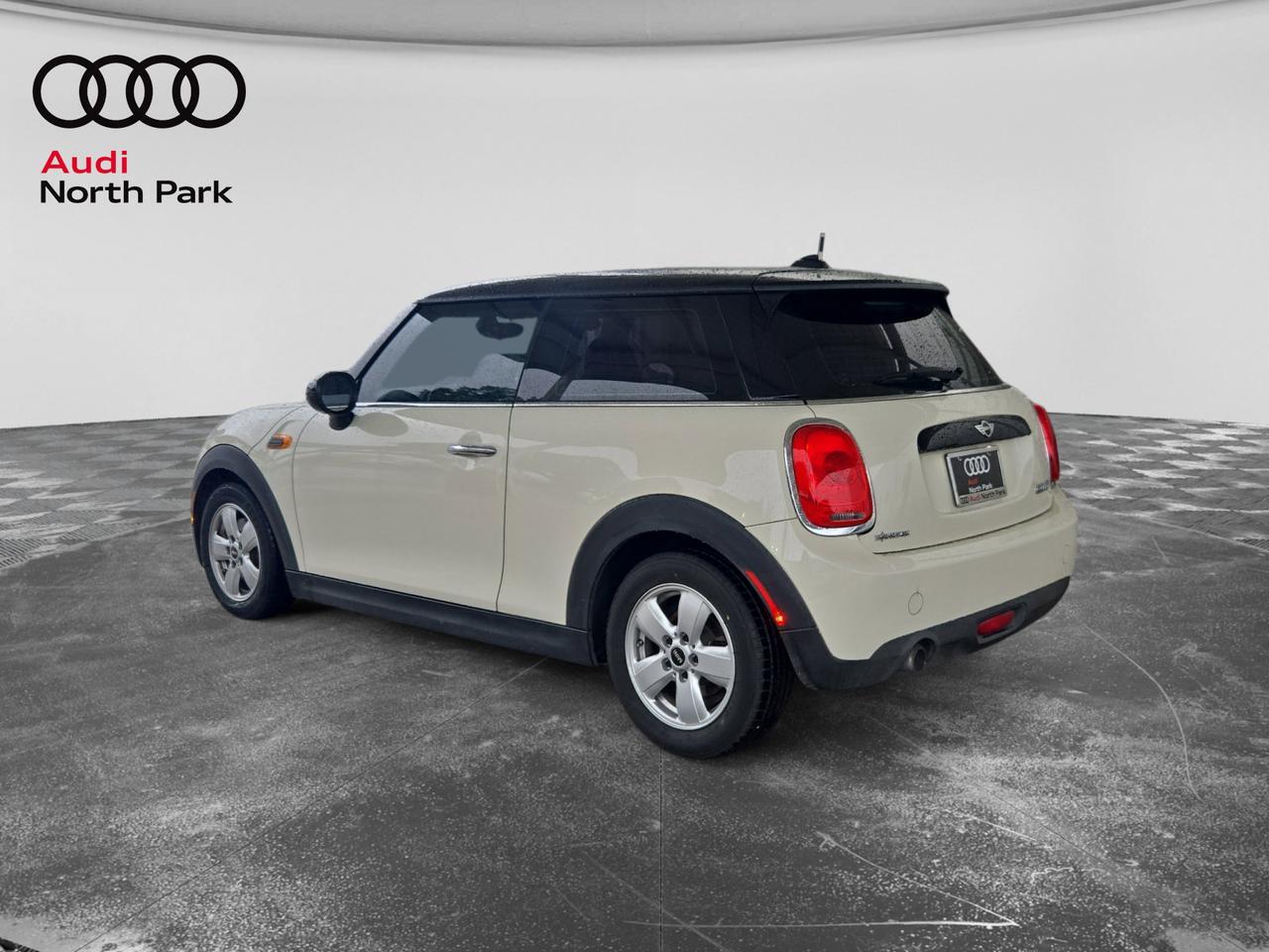2016 MINI Cooper Hardtop