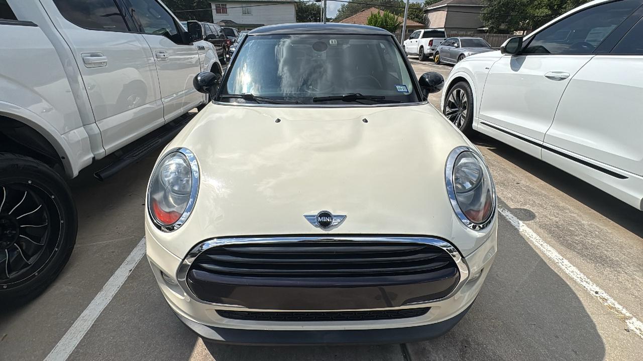 2016 MINI Cooper Hardtop
