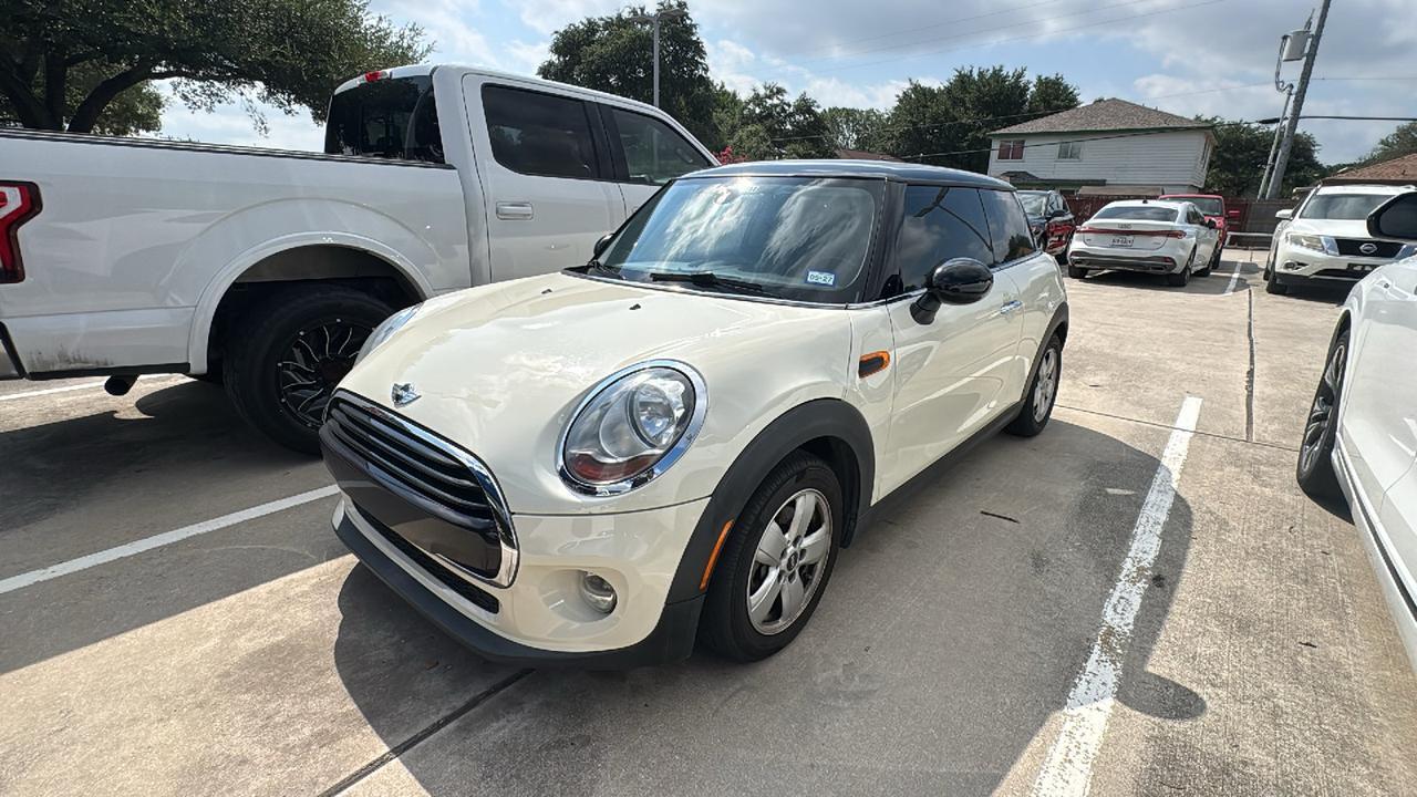 2016 MINI Cooper Hardtop