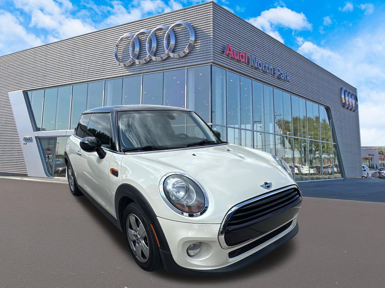 2016 MINI Cooper Hardtop