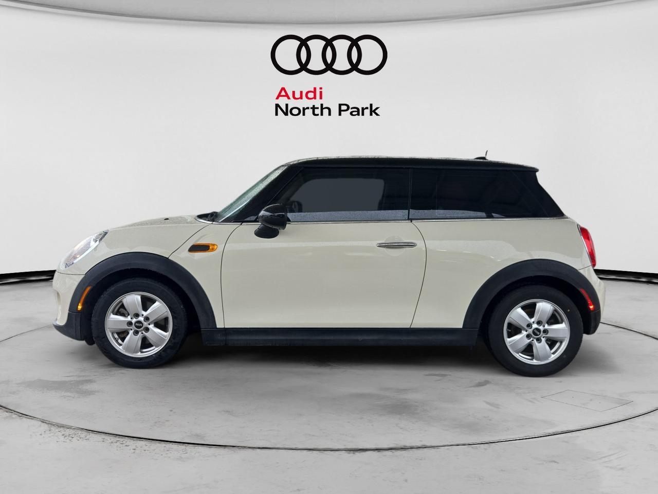2016 MINI Cooper Hardtop