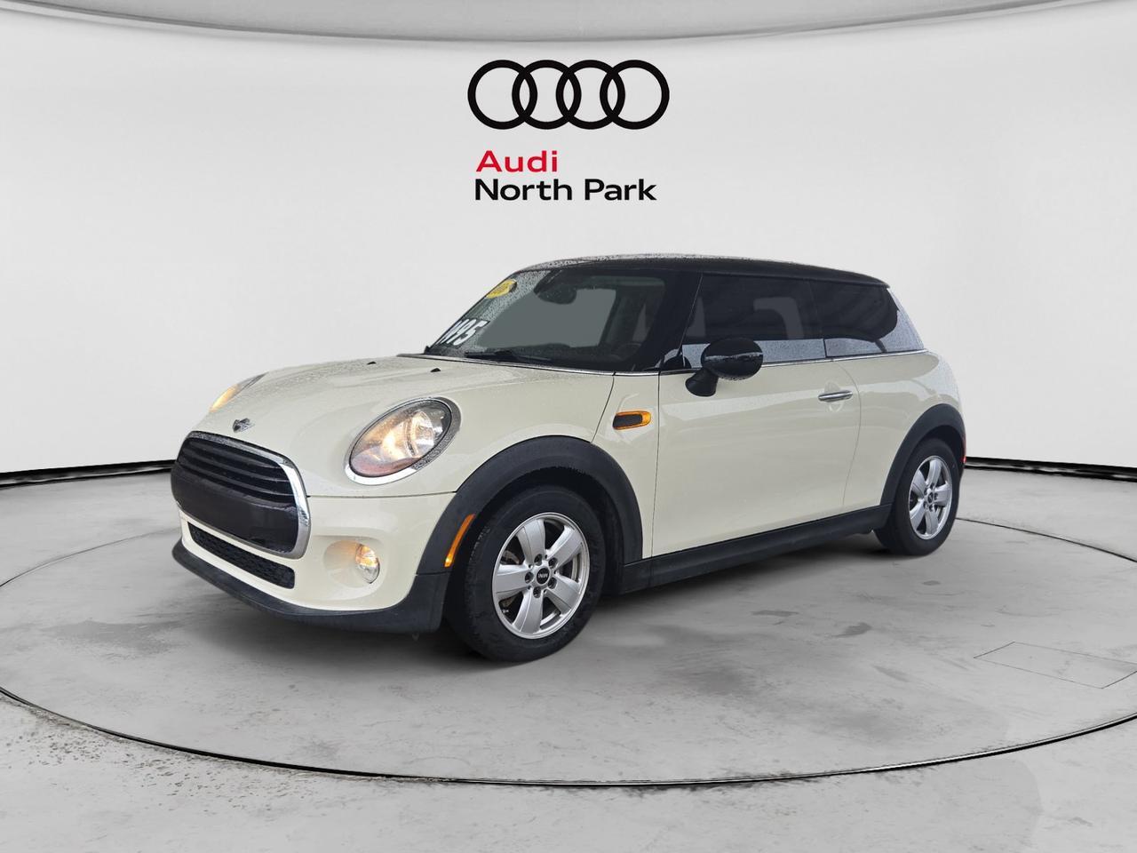 2016 MINI Cooper Hardtop