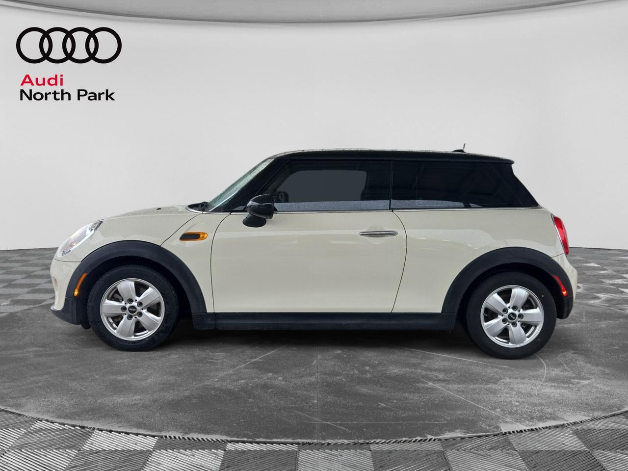 2016 MINI Cooper Hardtop