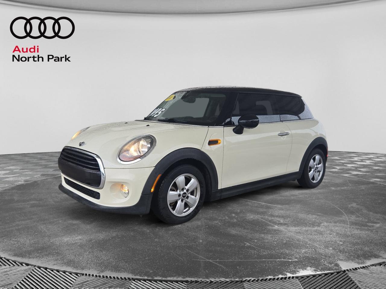 2016 MINI Cooper Hardtop