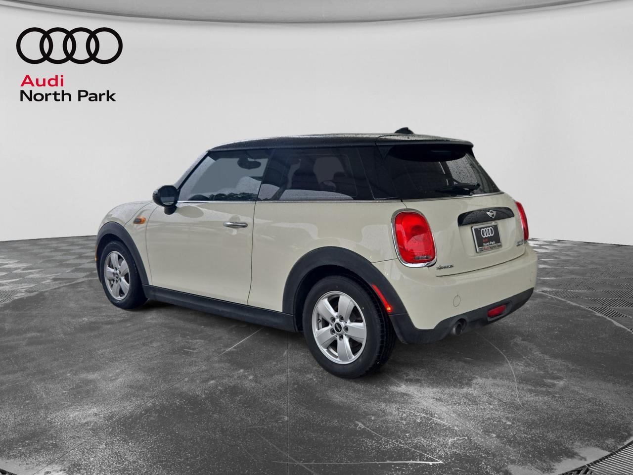2016 MINI Cooper Hardtop
